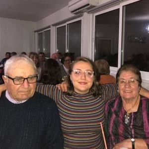 Meet your Posher, Andreia